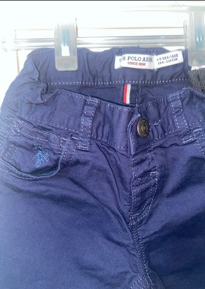 Çocuk Pantolon - Görsel 2