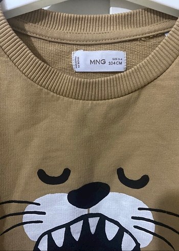 Çocuk Sweatshirt - Görsel 2