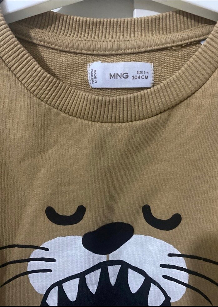 Çocuk Sweatshirt - Görsel 2