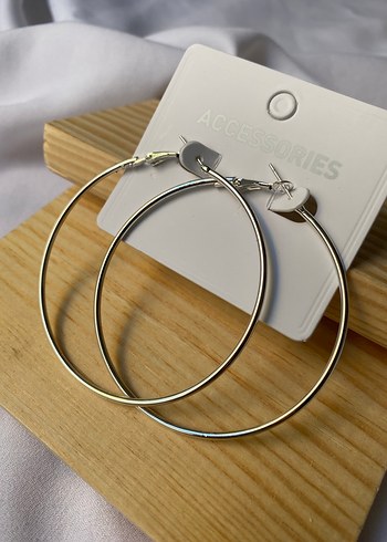 Çelik küpe - Görsel 4