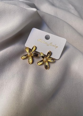 Çelik küpe - Görsel 8