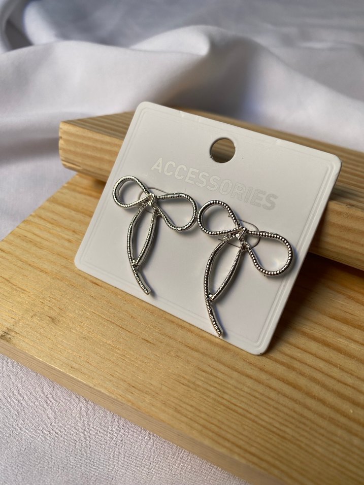 Çelik küpe - Görsel 3