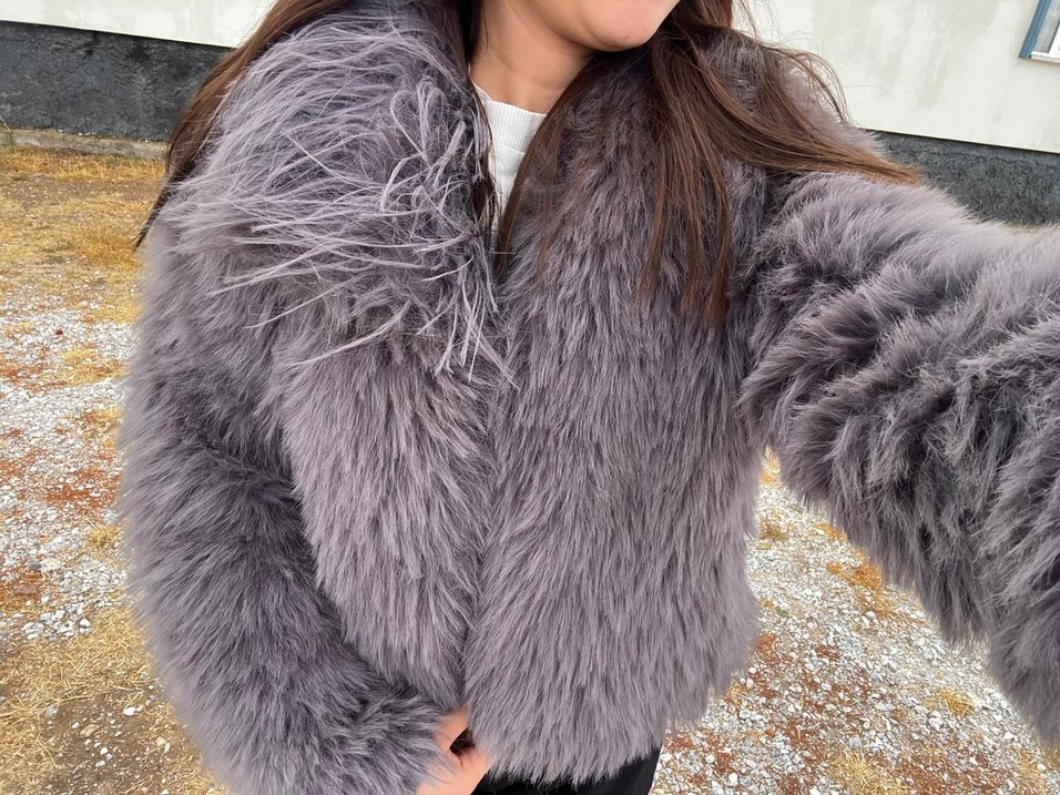 Gri Kürk - Görsel 2