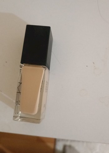 Nars nars fondöten