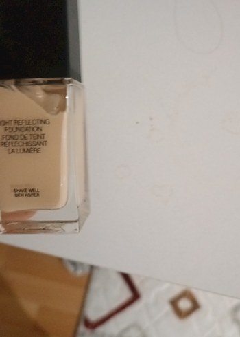  Beden nars fondöten