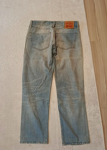Levi's 511 Buz Mavisi Denim Jean - Görsel 2