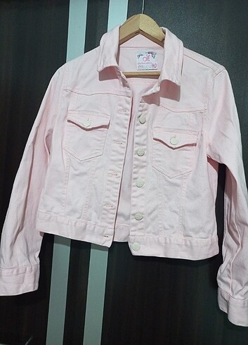 KOTON OLE PEMBE KOT CEKET