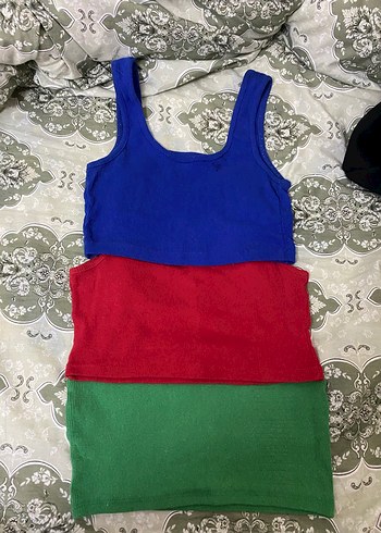 Kadınlar için croplar hepsi 150 - Görsel 2