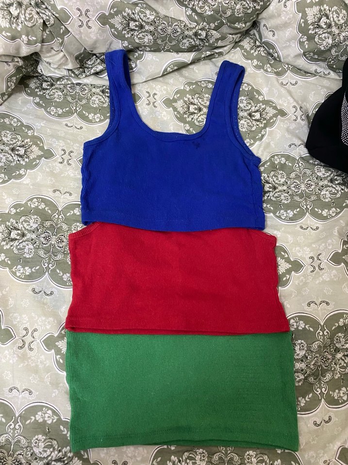 Kadınlar için croplar hepsi 150 - Görsel 2