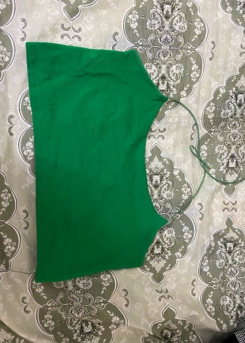 Yeşil Straplez - Görsel 2