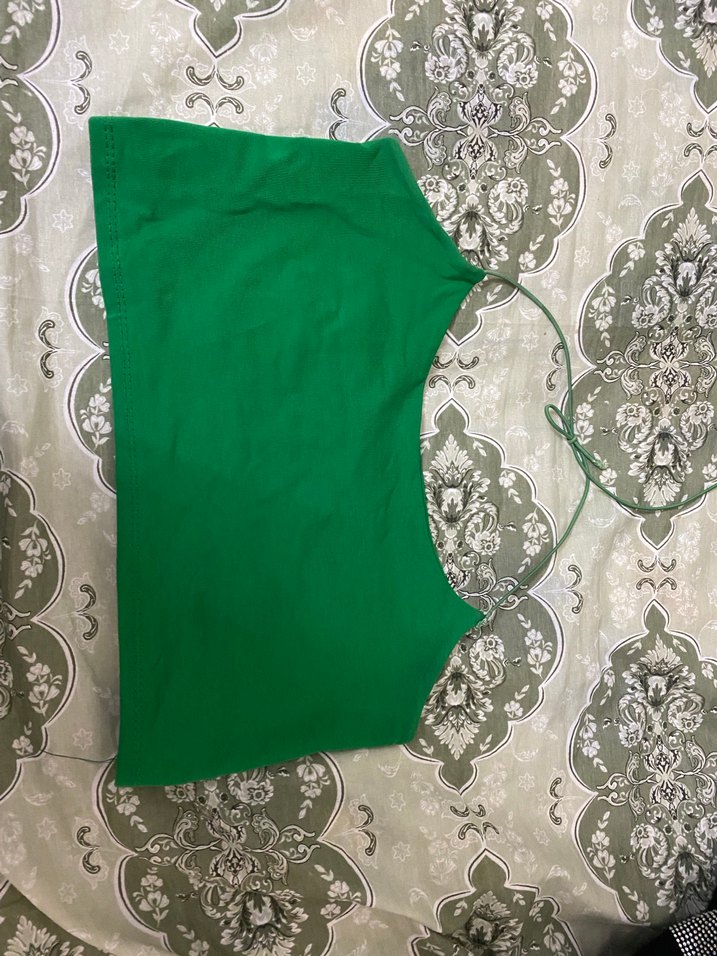 Yeşil Straplez - Görsel 2