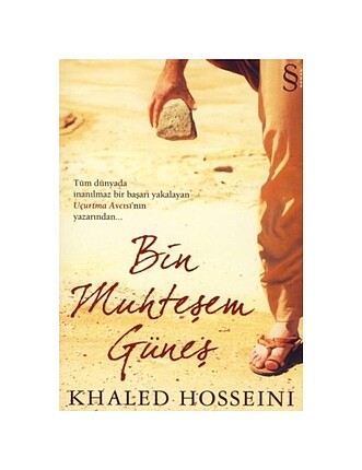 Bir Muhteşem Güneş - Khaled Hosseini - 2. El