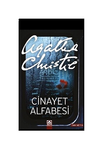 Cinayet Alfabesi ~ Agatha Christie ~ 2. El