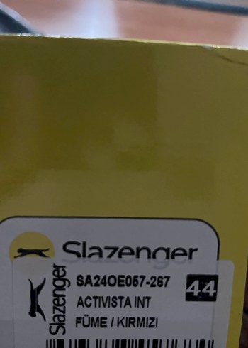 füme Bağcıklı Erkek Outdoor Ayakkabı - Görsel 7