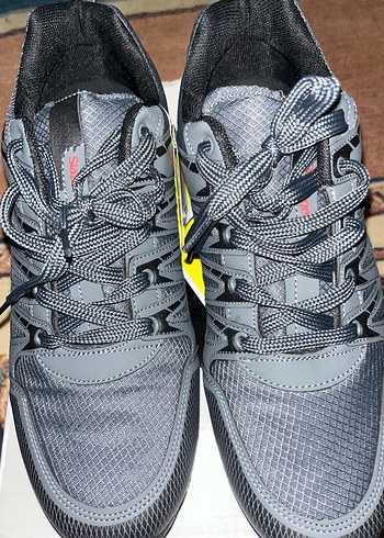 füme Bağcıklı Erkek Outdoor Ayakkabı - Görsel 6