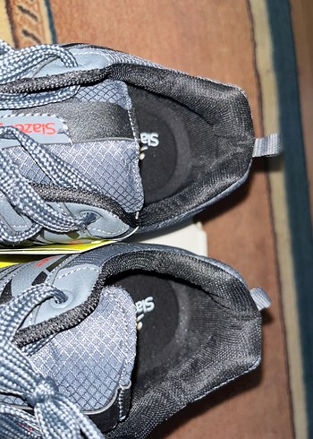 füme Bağcıklı Erkek Outdoor Ayakkabı - Görsel 5