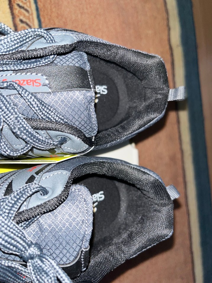 füme Bağcıklı Erkek Outdoor Ayakkabı - Görsel 5