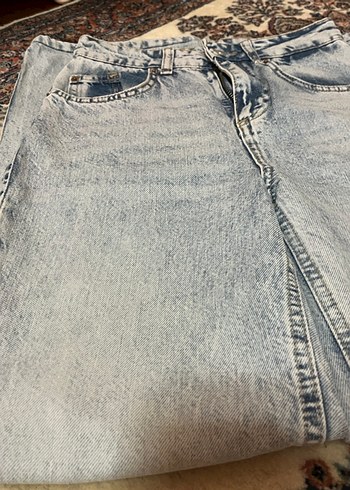 milla 32-34 beden jean - Görsel 5