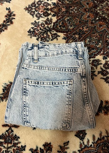 milla 32-34 beden jean - Görsel 3