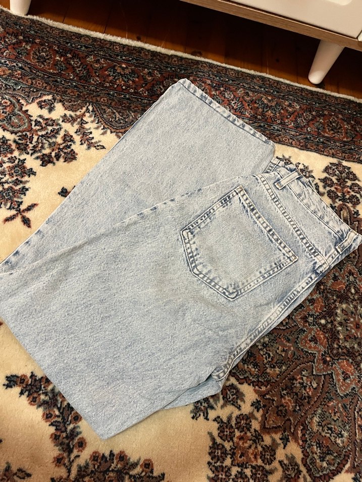 milla 32-34 beden jean - Görsel 2