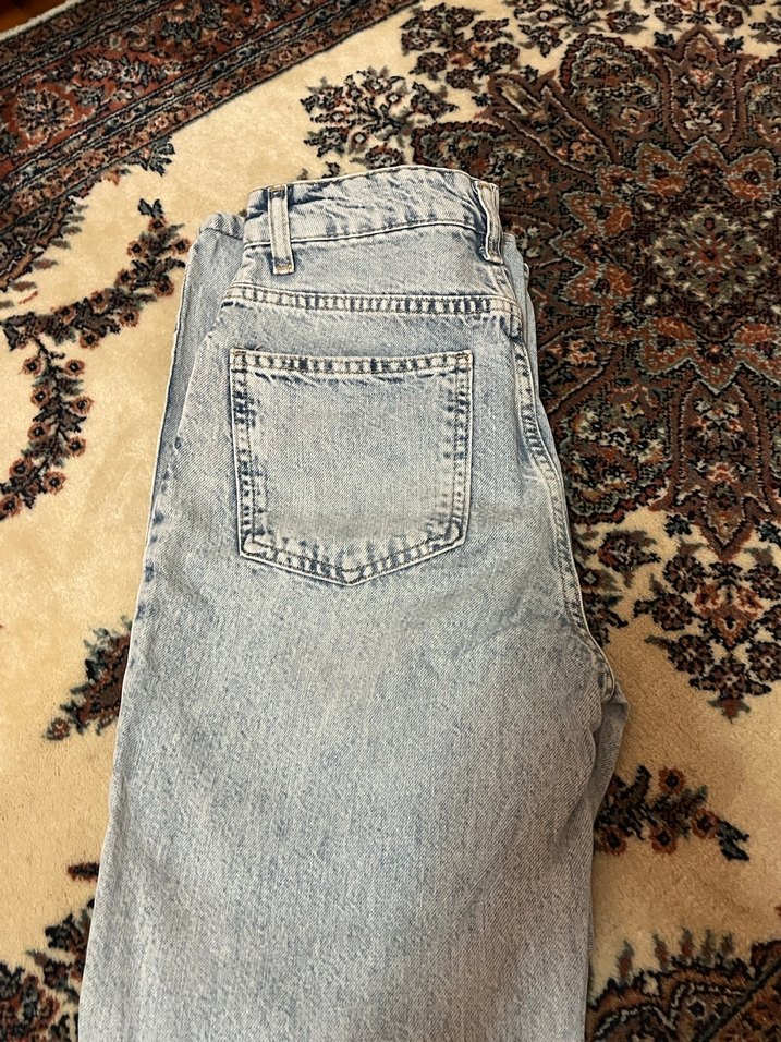 milla 32-34 beden jean - Görsel 4