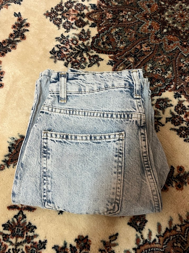 milla 32-34 beden jean - Görsel 3