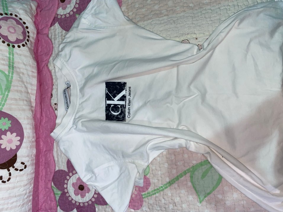 Calvin Klein Tişört - Görsel 3