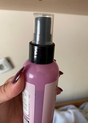 Isana Phyto-Keratin Saç Bakım Spreyi - Görsel 3