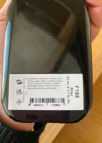 Burberry Her muadil muscent - Görsel 2