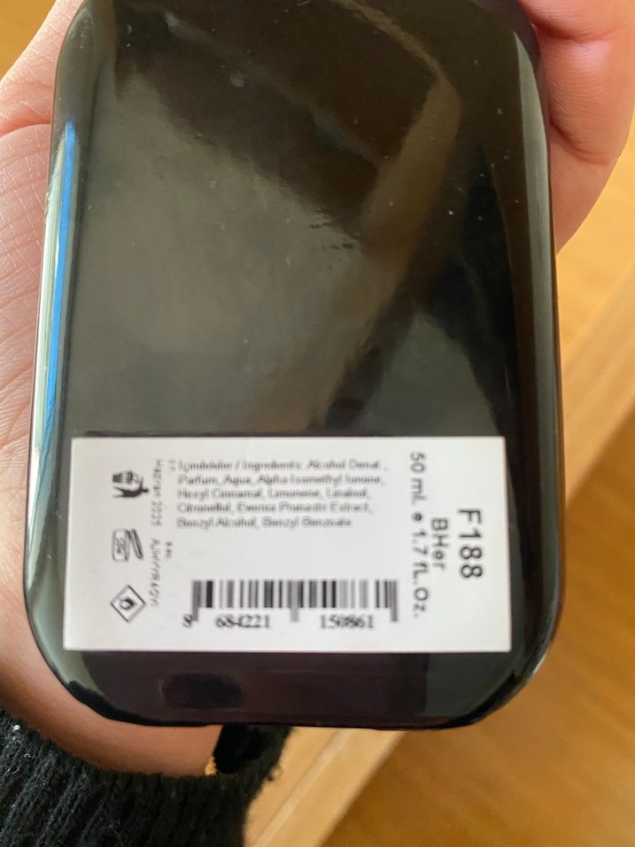 Burberry Her muadil muscent - Görsel 2