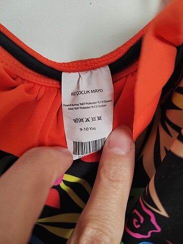 LC Waikiki Kız çocuk mayo bikini