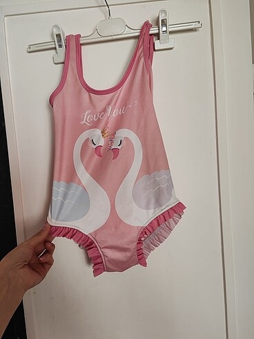 8 Yaş Beden Kız çocuk mayo bikini