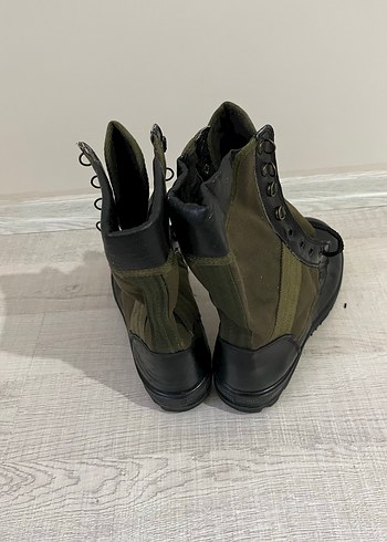 Haki brandalı asker Botu 42 - Görsel 2