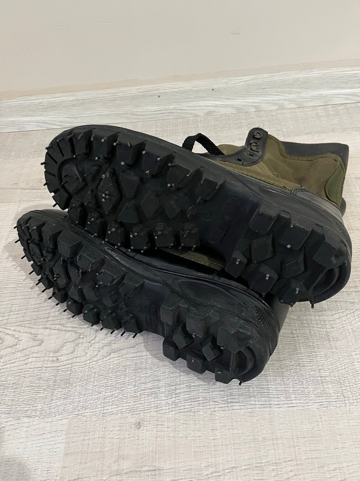 Haki brandalı asker Botu 42 - Görsel 3