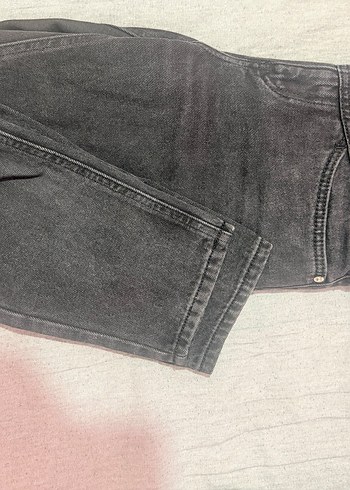 LC Waikiki Siyah Denim Jean