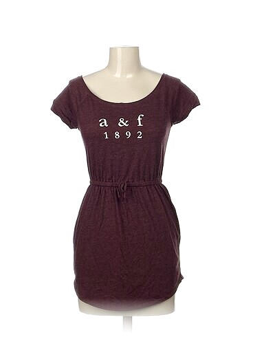 Abercrombie & Fitch Kısa Elbise %70 İndirimli.