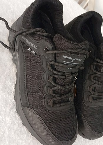 Erkek Siyah bot su geçirmez - Görsel 3