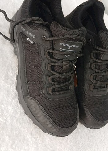 Erkek Siyah bot su geçirmez - Görsel 4