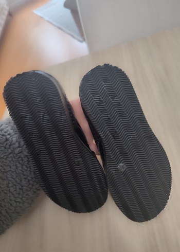 Parlak Siyah Erkek Çocuk Özel Ayakkabı - Görsel 6