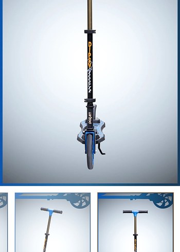Decathlon TERTEMİZ SCOOTER