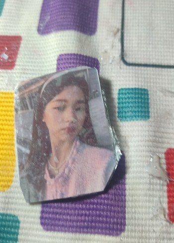 Vintage Tarz Kadın Yaka İğnesi
