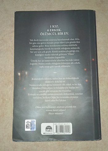 Beden Renk Oyunbaz - Işıl Limae