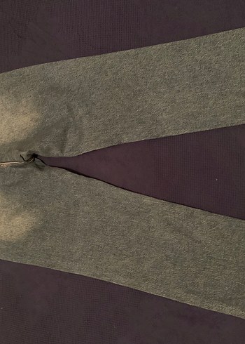 Zara Kadın Mavi Mom Jean Midi Denim Jean