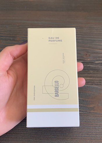 Bargello Kadın Parfümü Eau de Parfum 460 Numara