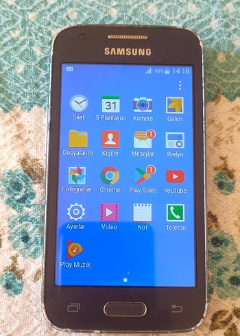 Samsung Android Telefon alo demek için ideal.aciklama oku..