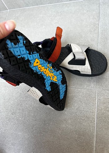 Erkek Çok Renkli Spor Sandalet Ve - Görsel 3