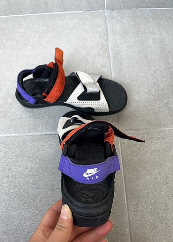 Erkek Çok Renkli Spor Sandalet Ve - Görsel 4