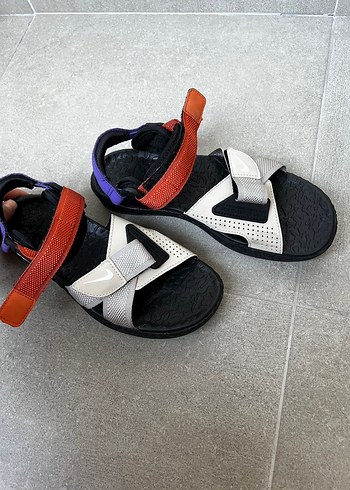 Erkek Çok Renkli Spor Sandalet Ve - Görsel 5