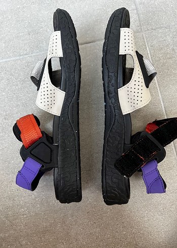 Erkek Çok Renkli Spor Sandalet Ve - Görsel 2