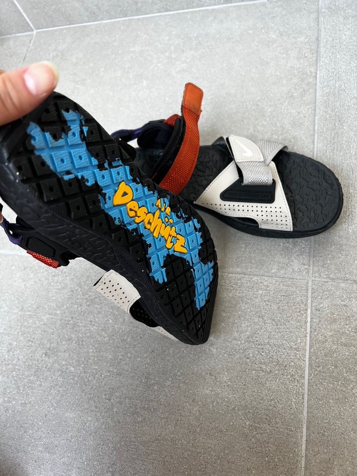 Erkek Çok Renkli Spor Sandalet Ve - Görsel 3